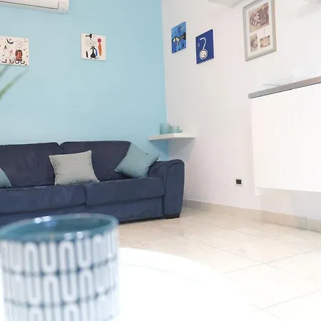 Light Blue House Apartman Montesilvano Marina