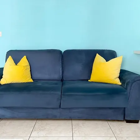Light Blue House Apartman Montesilvano Marina