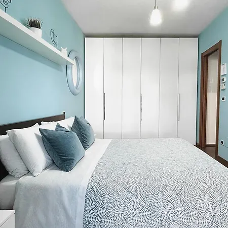 Light Blue House Apartman Montesilvano Marina