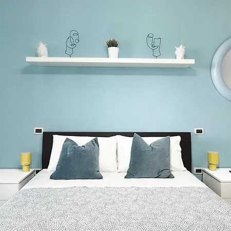 Apartman Light Blue House