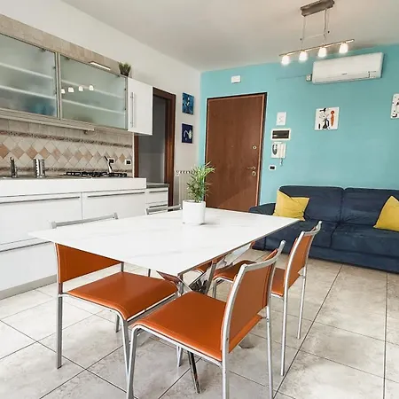 Apartman Light Blue House Montesilvano Marina