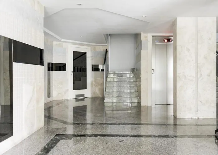 Light Blue House Lägenhet *