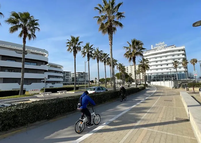 Lägenhet Light Blue House Montesilvano Marina