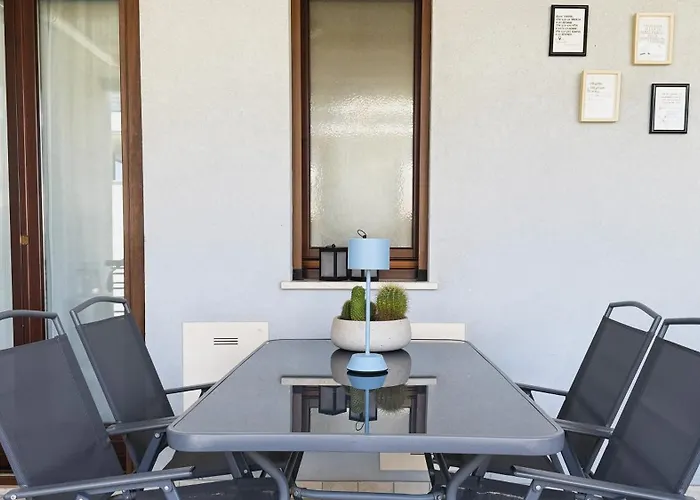 Lägenhet Light Blue House