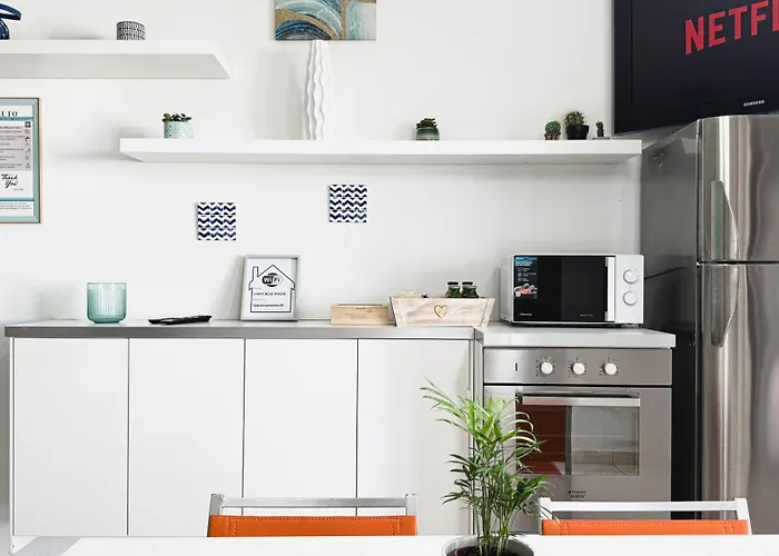 Lägenhet Light Blue House Montesilvano Marina