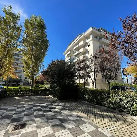 Apartmán Light Blue House Montesilvano Marina