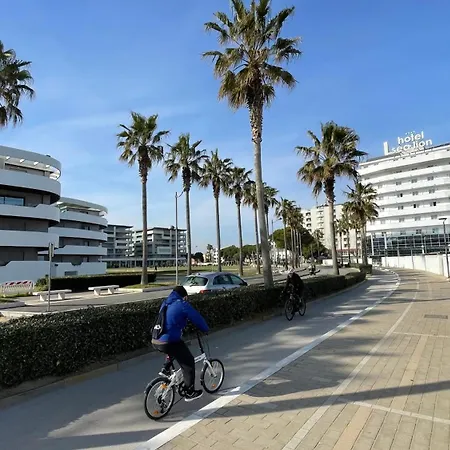 Apartmán Light Blue House Montesilvano Marina