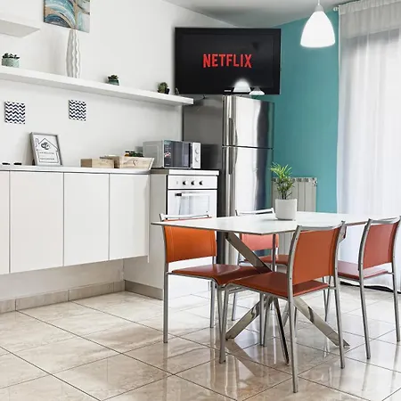 Light Blue House Appartement *