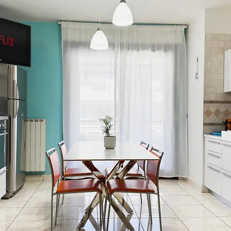 Light Blue House Apartmán