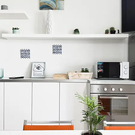 Apartmán Light Blue House Montesilvano Marina