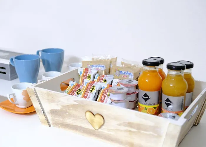 Apartment Light Blue House Montesilvano