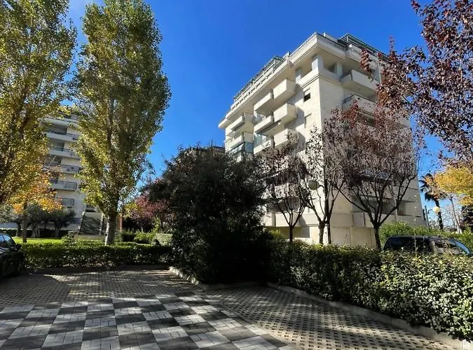Apartment Light Blue House Montesilvano