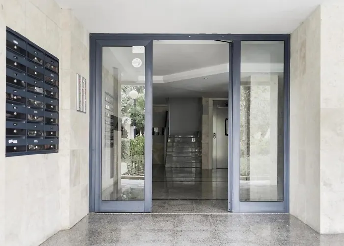 Light Blue House Montesilvano