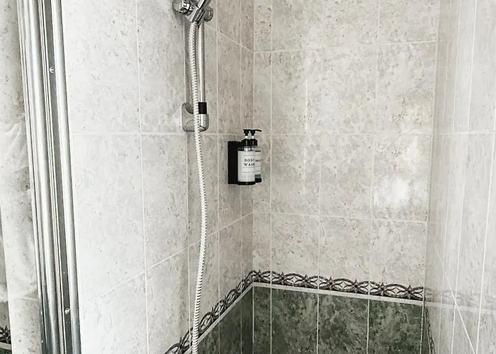 Light Blue House Apartment