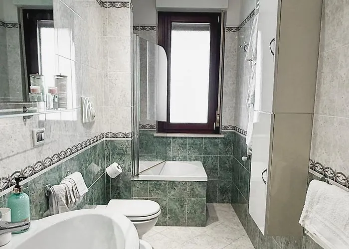 Apartment Light Blue House