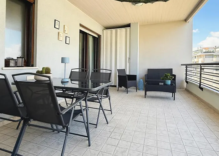 Apartment Light Blue House